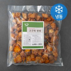 세미원 고구마 맛탕 (냉동), 2.5kg, 1개