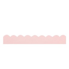 구름 선반 볼트 라이트핑크, 1개, 핑크
