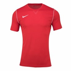 NIKE Logo圖案足球短袖T恤 BV6883