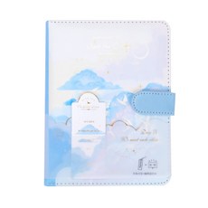 JH컴퍼니 파스텔 메르헨 다이어리, 스카이블루
