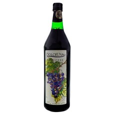 돌체우바 무알콜 와인 프리미엄 포도주스, 1000ml, 1개