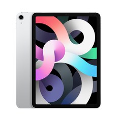 Apple 2020년 iPad Air 10.9 4세대, Wi-Fi, 256GB, 실버