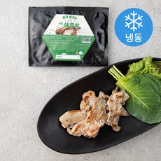 혼자 즐기는 허브 삼겹살 (냉동), 180g, 1팩