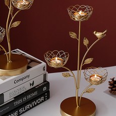 도자기캔들홀더