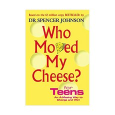 Who Moved My Cheese? for Teens, VERMILION