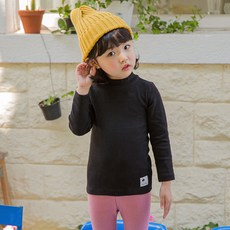 코디아이 아동용 데일리 반폴라 티셔츠