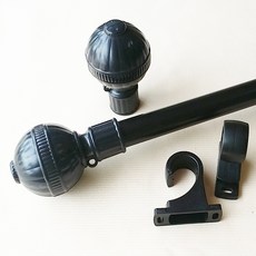 커튼레일14자