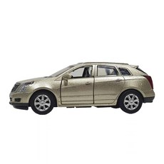 迷你車 S40 凱迪拉克 SRX, 混色, 1個