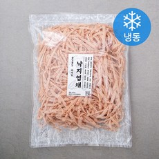 주일 낙지엽채 (냉동), 600g, 1봉