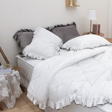 프릴극세사침구세트