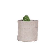 크래프트 화분 커버, 그레이
