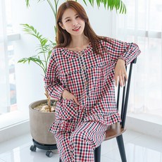 홈웨어선물파자마