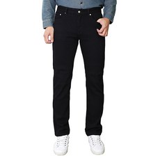 otgrim 남성용 초경량 본딩기모 스판 청바지 DV85