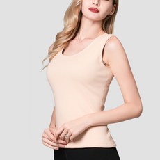 마켓A 여성용 플러스벨벳 윈터 베이직나시