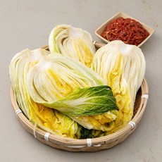 농협 해남 이맑은 절임배추 10kg + 서울 경기도맛 양념 3.5kg