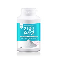 바른습관유산균