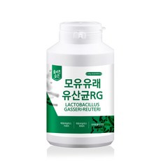 바른습관유산균