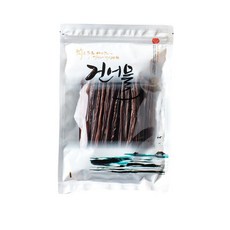 부드러운 오징어 장족, 200g, 1개