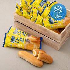 한성기업 롤스틱 치즈 (냉동), 80g, 30개