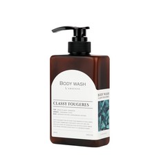 랍셍스 클래시 푸제르 바디워시, 500ml, 1개