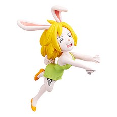 반프레스토 원피스 월드 콜렉터블 월콜 WCF 조디악 십이지 vol1 캐럿 피규어, 1개