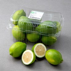 친환경 인증 청레몬, 1.5kg, 1팩