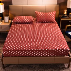 누빔매트리스커버15cm