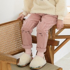 라라아망 여아용 디어래빗 골덴팬츠