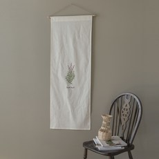 마리하우스 허브 패브릭포스터, 스위트바질