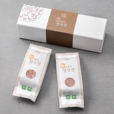 서일농원 서분례 명인 명인청국장, 110g, 4팩