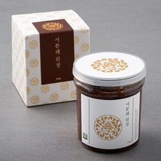 서일농원 서분례 된장, 500g, 1개