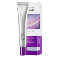 더뷰티풀팩터 브이샷 리프팅 펜 아이크림, 30ml, 1개
