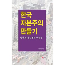 한국자본주의확립을위한경제학