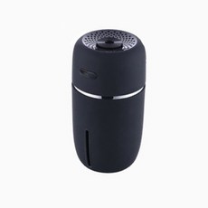 Shinil Corporation i-water迷你加濕器, si18-2（黑色）