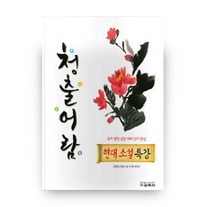 고등학생현대소설