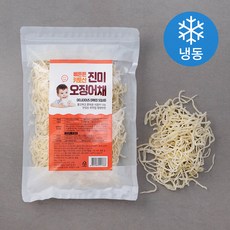 키토산 진미 오징어채 (냉동), 500g, 1팩