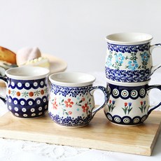 자크라디 펠렉머그 250ml x 4종 세트 1599, 혼합색상, 1세트