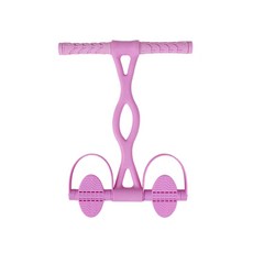 데비 프로 전신 튜빙밴드 레벨1, 핑크