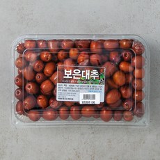 아산율림영농조합법인 보은대추, 1.2kg, 1개