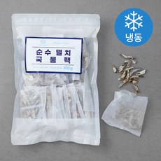 이어수산 순수 멸치 국물팩 (냉동), 15g, 20개