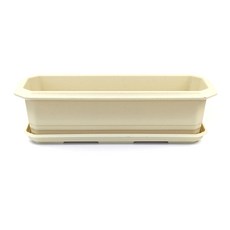 메가박스 화분 660, 베이지
