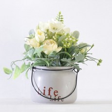 미니어처화분