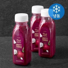 뷰코 프레쉬 비티탱고 주스 (냉동), 280ml, 3개