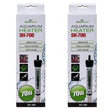 綠世界水族取暖器 SH-700