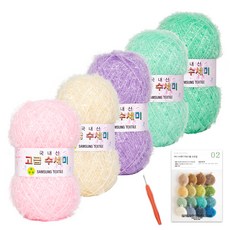 코바늘수세미원데이클래스