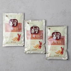 윤성순장모님 콩확발효, 100ml, 3개
