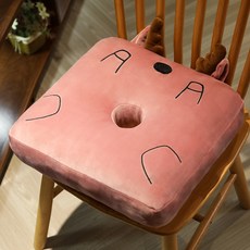 아이린 힙 레스트 도넛 방석 Z102, 타입4, 1개