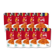 Nature pick Mr. 김이선택한 콘스틱, 50g, 10개
