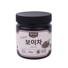 두손애약초보이차