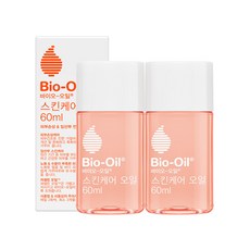 바이오오일 스킨케어 오일 60ml + 스킨케어 오일 60ml 2종 세트, 1세트